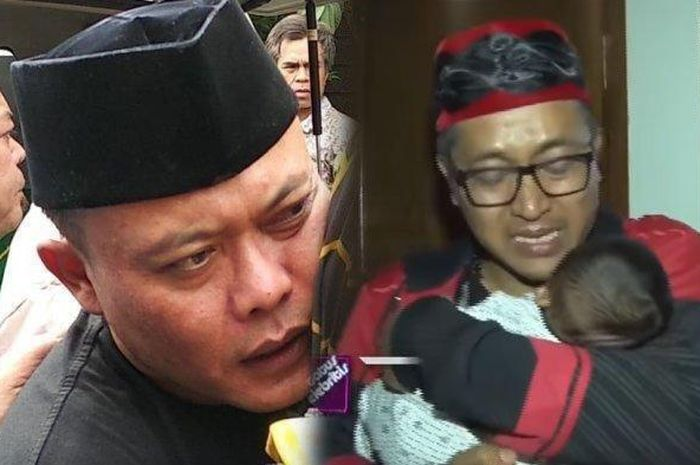 Hak asuh bayi Lina yang masih terombang ambing. 