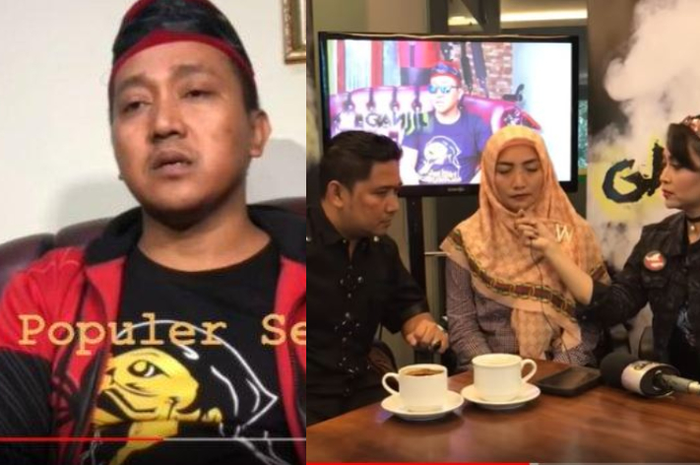 Kolase foto Teddy - Panglima Langit