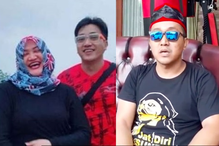 Teddy buat pengakuan mengenai mendiang istrinya, Lina.