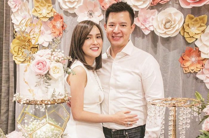 Jelang Nantikan Detik-Detik Lahiran, Shandy Aulia Akui Sikapnya Berubah Drastis