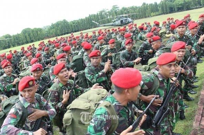 Tentara Brunei yang awalnya memiliki prestasi minim di kancah internasional pada akhirnya bisa mengungguli tentara Malaysia.