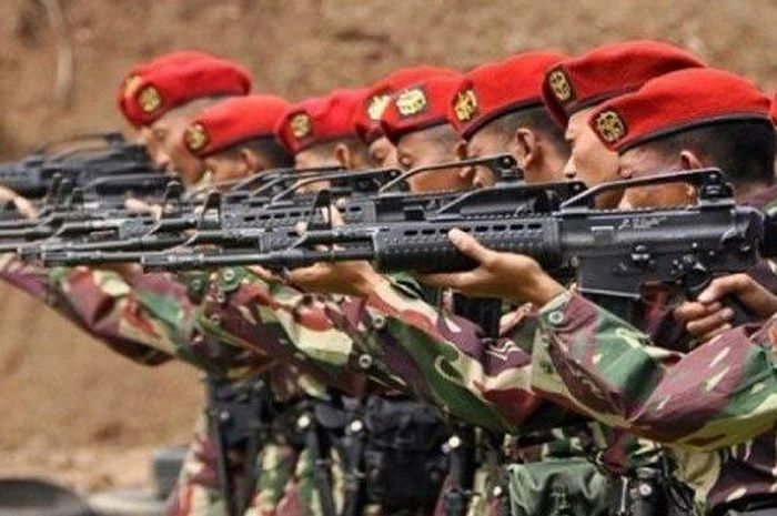 Berhasil menyingkirkan Kopassus dalam daftar pasukan khusus terbaik dunia, ternyata kemampuan pasukan khusus Filipina tak bisa dianggap remeh.