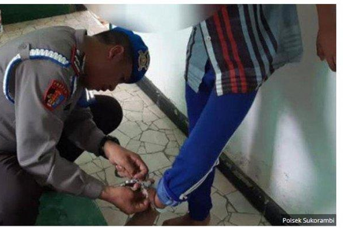 Kisah pilu bocah 13 tahun yang disekap di kandang ayam dalam kondisi telanjang