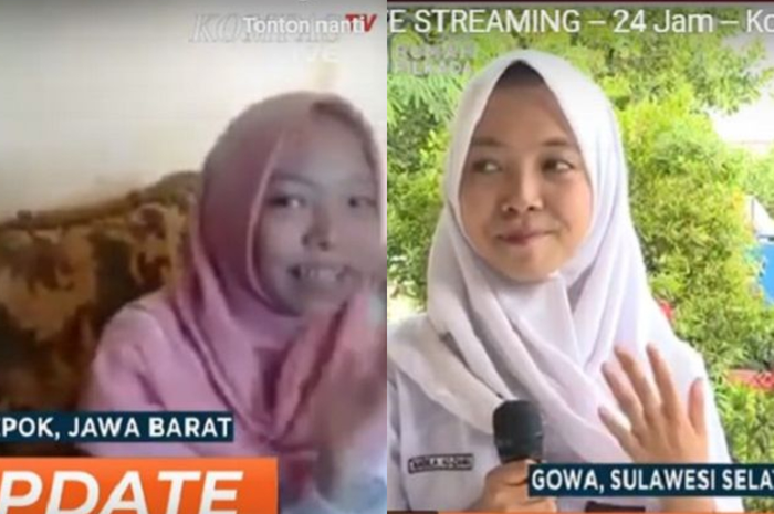 Viral kisah anak kembar Nabila dan Nadya yang bertemu tak sengaja setelah berpisah selama 16 tahun.
Nabila dan Nadya terlahir sebagai kembar tiga .
