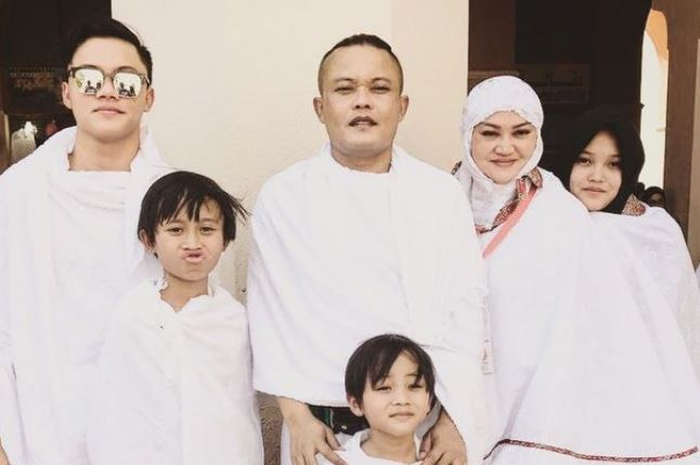 Sule mengaku belum bisa melupakan Lina, mantan istrinya