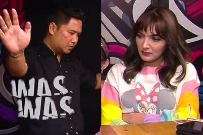 Panglima Langit terawang sosok yang ikuti Ashanty
