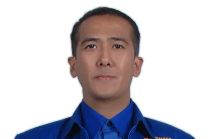 Tersangka kasus suap terhadap komisioner KPU Harun Masiku 