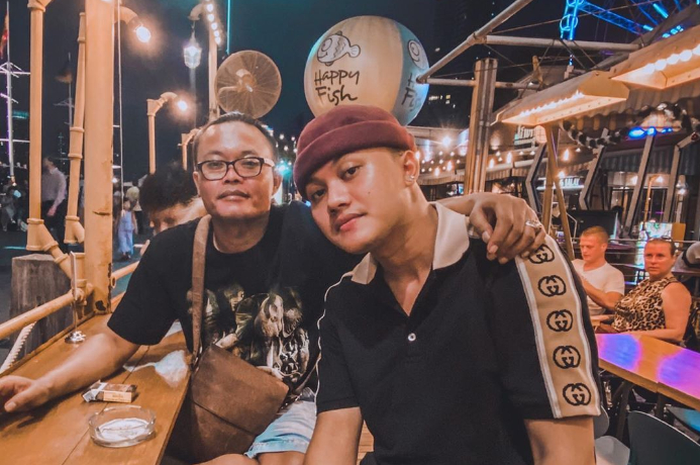 Sule dan Rizky Febian