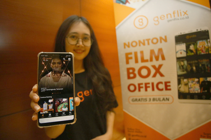 Genflix ajak kamu untuk menyaksikan lebih banyak tayangan Indonesia