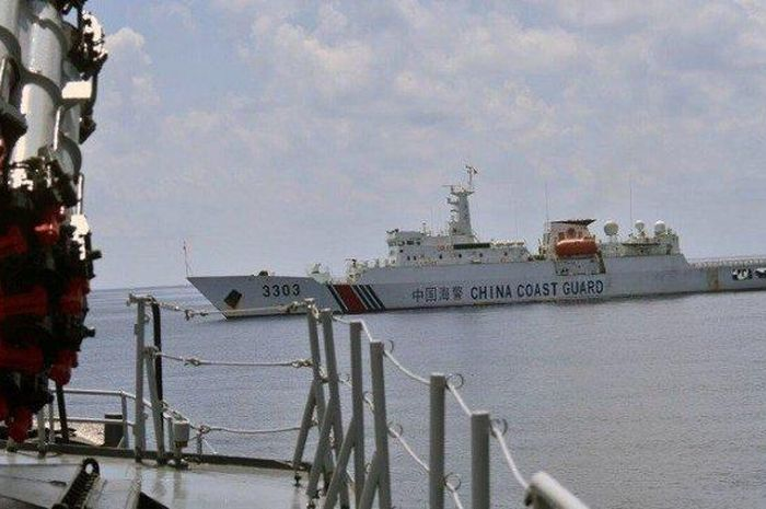 Baru-baru ini, China disebut benar-benar telah bersiap sedia menghadapi perang besar di wilayah Laut China Selatan.
