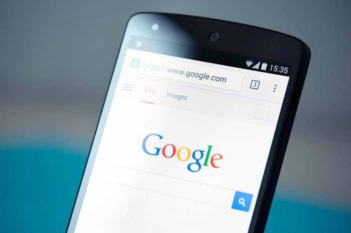 Google pada Android