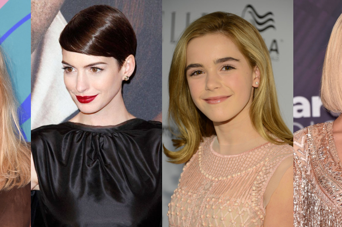  Tren rambut pendek 2020