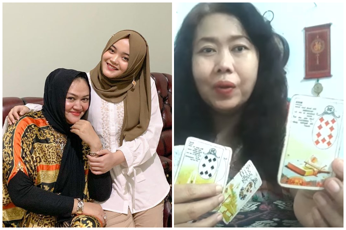 Ahli Tarot ungkap kabar buruk soal prediksi masa depan Putri Delina