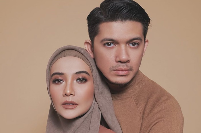 Zaskia Sungkar dan Irwansyah