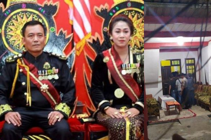 Gegerkan Masyarakat, Begini Penampakan Keraton Agung Sejagat yang Bakal Ditutup Pemkab Purworejo Usai Raja dan Ratunya Ditangkap Polisi