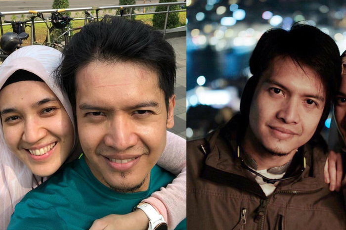 Dhini Aminarti dan Dimas Seto belum kepikiran program bayi tabung