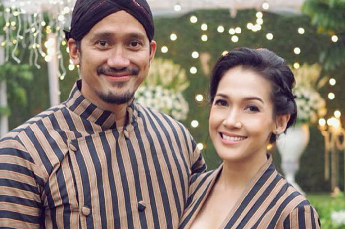 Tora Sudiro dan Mieke Amalia