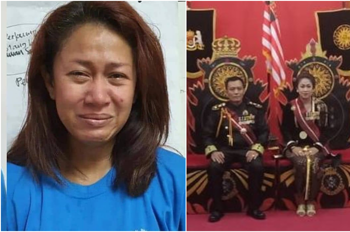 Nangis saat diciduk polisi, Ratu Keraton Agung Sejagat malah masih sempat curhat di Instagram dan ngaku diperlakukan layaknya teroris