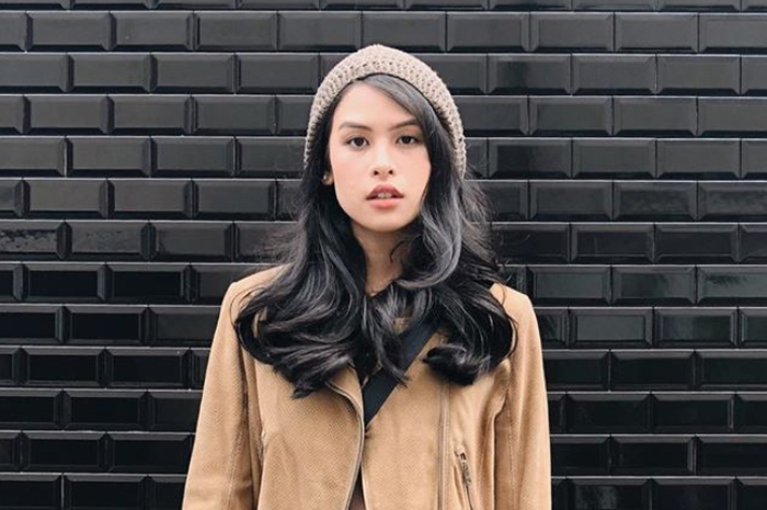 Maudy Ayunda 