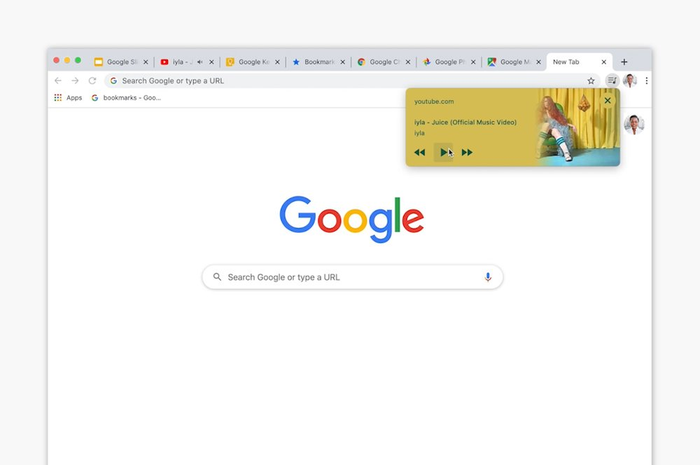 Fitur Google Chrome baru
