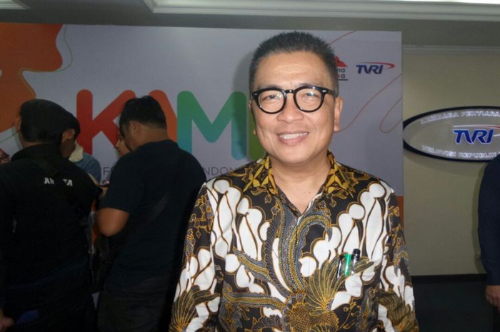 Helmy Yahya dicopot jabatannya sebagai Dirut TVRI