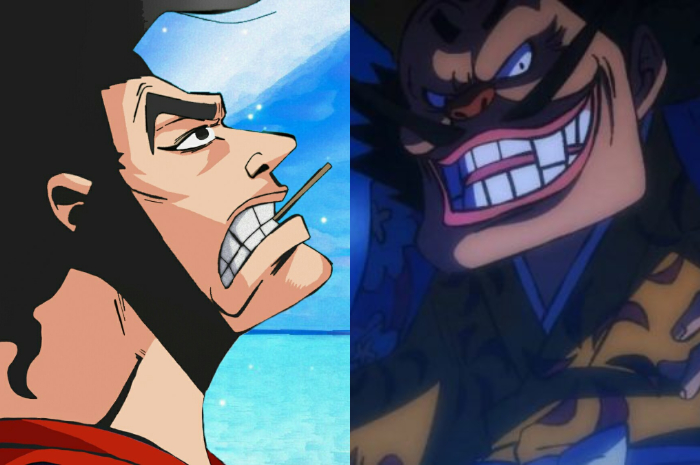 Oden dan Orochi