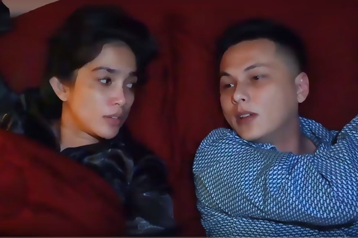 Ussy dan Andhika Pratama (8/7/2019)