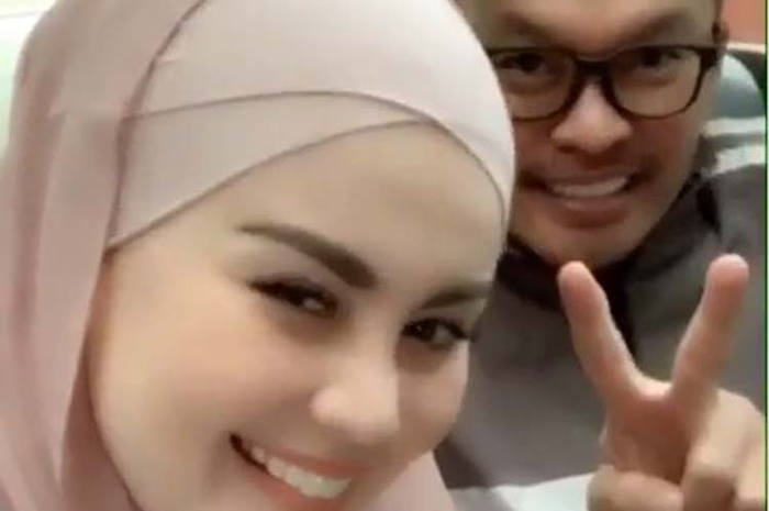 Jennifer Dunn dan Faisal Harris