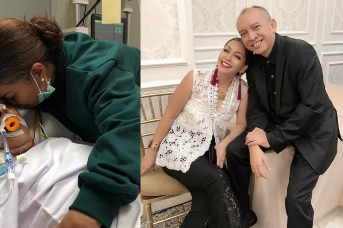 Soraya Haque dan Ekki Soekarno.