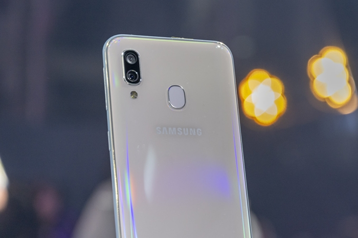 Samsung Galaxy A40