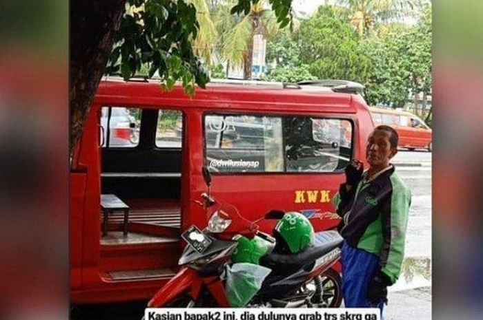 Sempat viral di media sosial, pihak keluarga Sapri (56) klarifikasi informasi yang beredar.