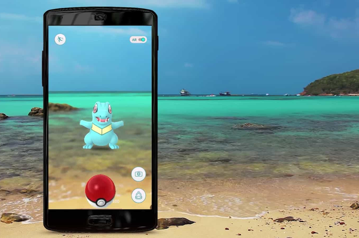 Game Pokemon GO