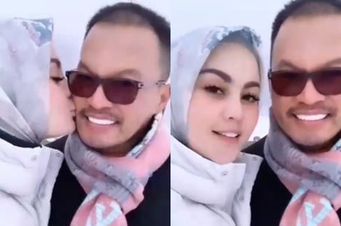Jennifer Dunn dan Faisal Harris