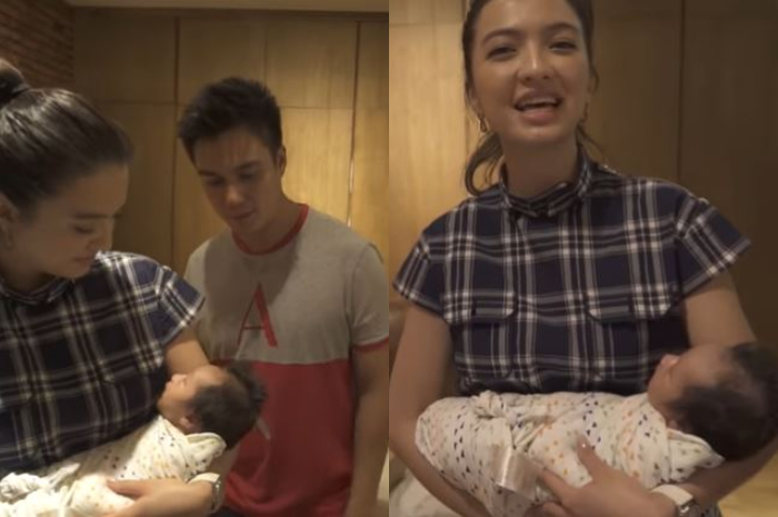 Raline Shah bongkar calon suaminya di hadapan Baim Wong dan Paula Verhoeven. Seperti apa?