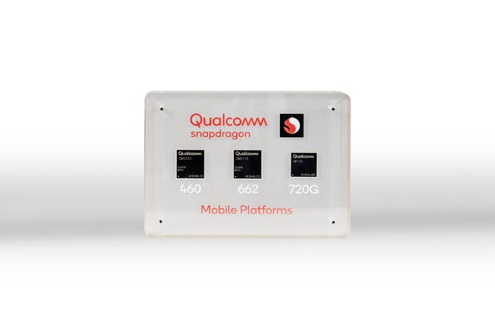 Qualcomm merilis tiga chipset barunya di India.
