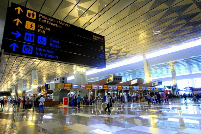 Bandara Soekarno Hatta