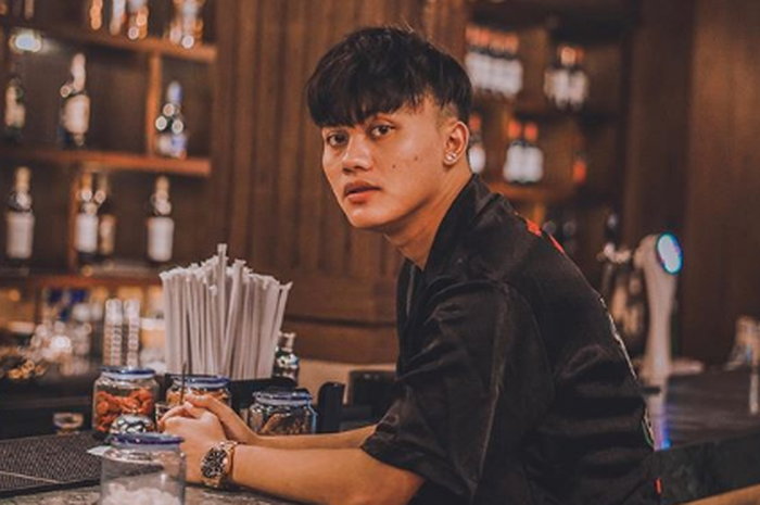 Rizky Febian bagikan kisahnya yang pernah divonis hanya bisa hidup 6 bulan