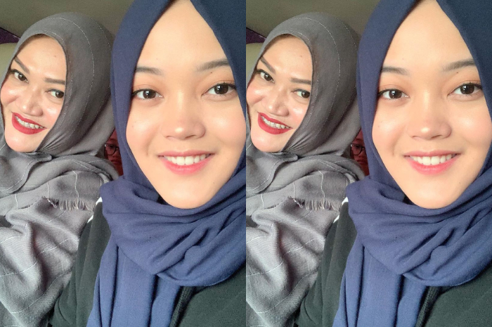 Lina dan Putri Delina