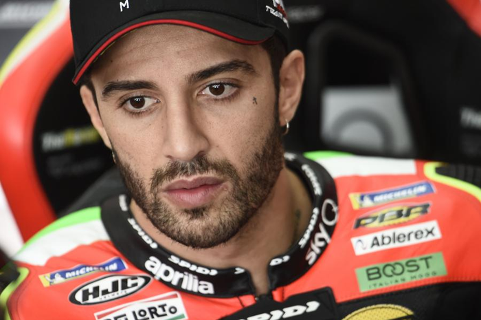 Andrea Iannone akan menyaksikan tes MotoGP 2020 pertama dari padok akibat sidang bandingnya baru digelar 4 Februari.