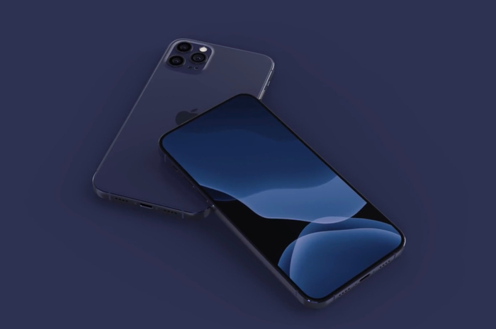 Bocoran warna baru iPhone 12 mendatang, Navy Blue