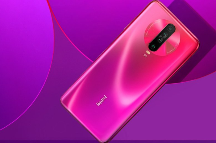 Redmi K30