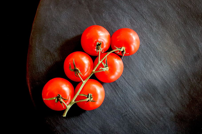 Buah tomat ceri