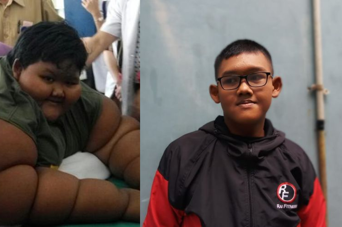 Pangkas Berat Badannya Hingga Lebih dari 100 Kg, Ini Usaha yang Dilakukan Arya Permana