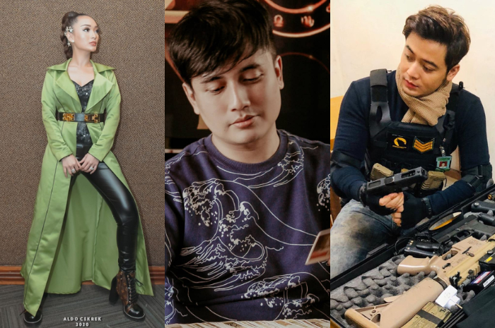 Penerawangan Denny Darko untuk hubungan Zaskia Gotik dan Kriss Hatta