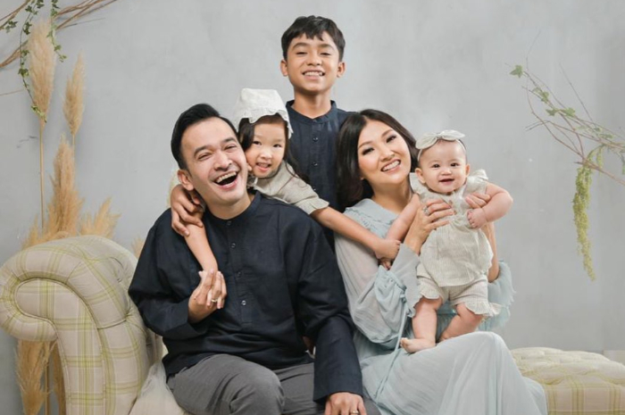 Keluarga Ruben Onsu