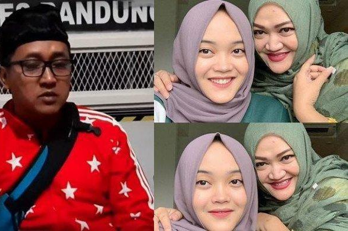 Teddy, Lina dan Putri Delina