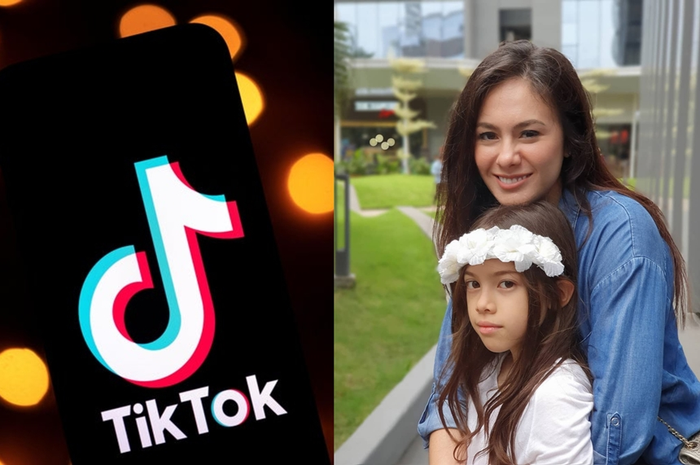 Wulan Guritno sekarang mulai eksis di TikTok