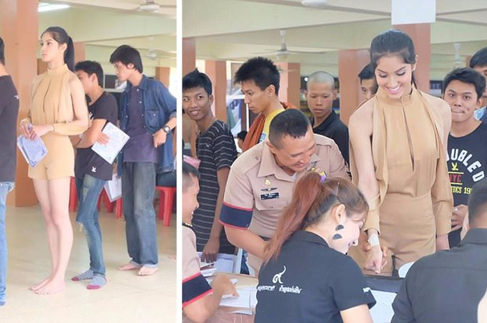 Transgender Korea Selatan, Byun Hui Soo, mungkin akan berpikir dua kali jika harus menjalani wajib militer di negara ini. Menyeramkan!