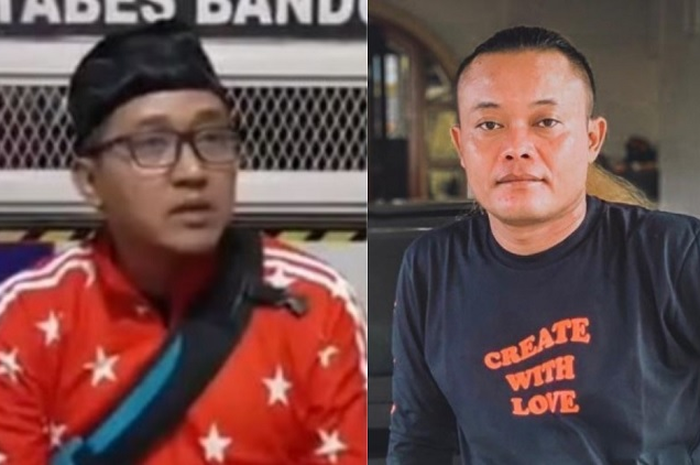 Sule dan Teddy 