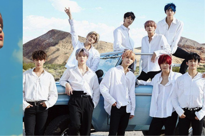 Jungwoo dan NCT 127